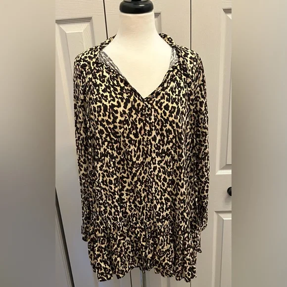 Zara Oversized Top - Picture 3 of 4